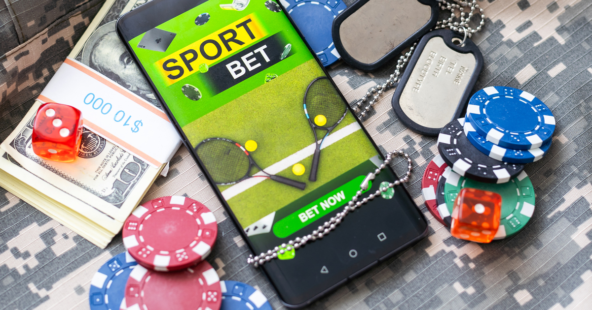 Online Betting